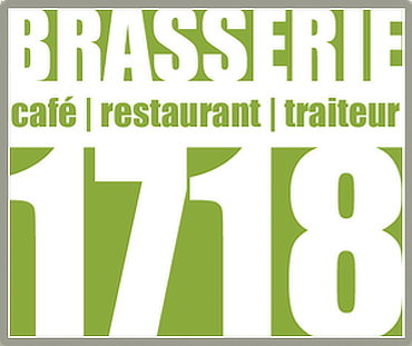 Logo | Brasserie 1718 | Hoogwoud